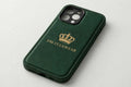 DM-FlexWear Crown iPhone Case – Green