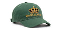 DM-FlexWear Gold Crown Cap – Green