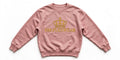 DM-FlexWear Gold Crown Sweatshirt – Rose