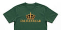 DM-FlexWear Gold Crown T-Shirt – Green